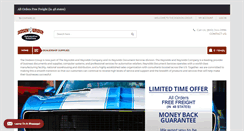 Desktop Screenshot of dodson-group.com